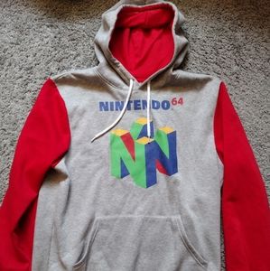 Nintendo 64 N64 Logo